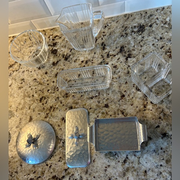 Butter dish - Picture 2 of 5